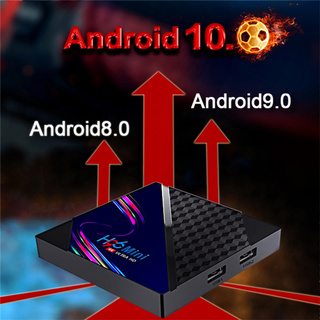 Nevada1_H96 Mini V8 Android 10.0 TV Box 1G 8G RK3228A 2.4G/5G Wifi BT4.0 4K_ (3)