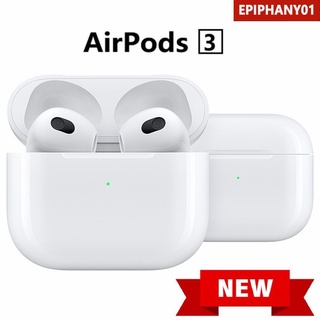 Promotion Apple AirPods 3 Auriculares inalámbricos Bluetooth Auriculares en la oreja Tws Gaming Sports Auriculares para Air Smartphones IPhone epiphany01_mx