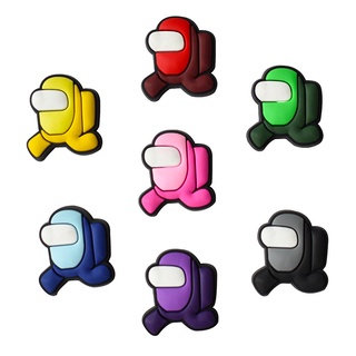 Crocs Jibbitz Pins Colorfully Game Character DIY Shoes Charm Button (2)