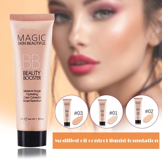 BB Long Lasting Illuminating Facial Cream Base Waterproof Moisturizing Concealer Makeup (1)