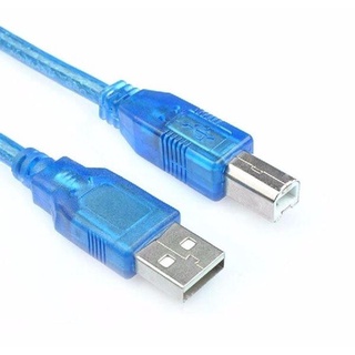 Cable para Impresora USB A B Macho 3 metros
