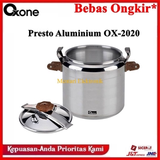 Oxone 20 litros OX-2020/OX2020 Original olla de aluminio (2)