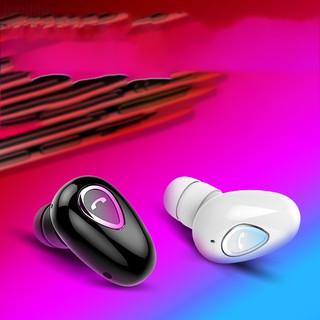 1pza Mini audífonos inalámbricos Bluetooth 4.1/Estéreo/in-ear