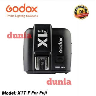 Godox X1T F TTL para Fuji - mando a distancia inalámbrico
