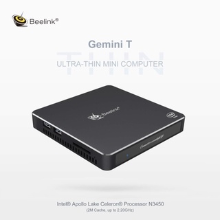 Mini PC Beelink Gemini T34 6/128GB SSD Windows 10 WIFI HDMI 4K USB 3.0