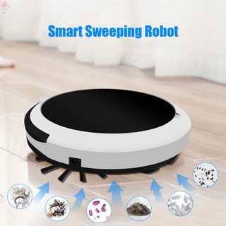 Lc soporte multifuncional Smart Robot aspirador hogar automático limpiador de barrido de piso