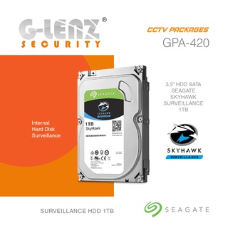 Glenz 2MP CCTV paquete noche COLOR alta resolución - GPA 420 (5)
