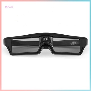 3D Glasses Rechargeable 3D Active Shutter Glasses Eyewear For DLP 3D Projector