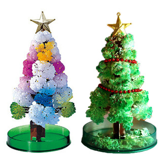 +^dealmore.mx^+regalo de navidad árbol de papel mágico en crecimiento árbol juguete niños niñas novedad navidad 20ML