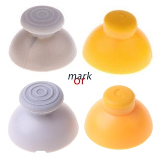 mar. 1sets Replacement Analog Joystick Thumb Stick Silicone Cap for Nintend for Game Cube NGC GC Controller
