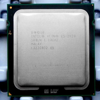 Intel Xeon cpu E5 2420 SR0LN cpu 1.90GHz 6-Core 15M LGA 1356 E5-2420 procesador