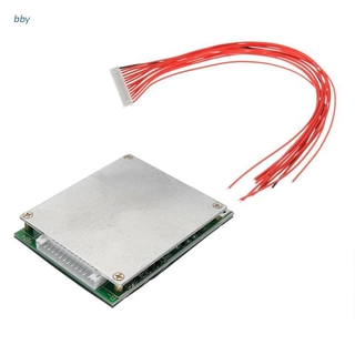 bby 13S 35A 48V Li-ion Lithium 18650 Battery Pack BMS PCB board PCM Balance Integrated Circuits Board for A rduino