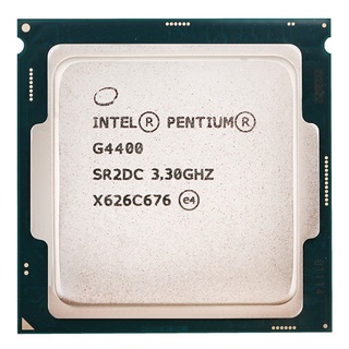 Intel Celeron G3900 G4600 G4400T G4560 G4900 G3930 G5500 G5400 LGA 1151 Dual Core Desktop PC CPU Processor