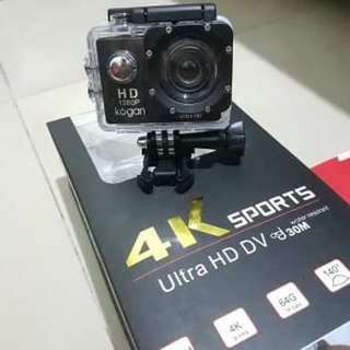 Kogan Sport cámara de acción Go Pro/Air 4k Ultra HD Wifi