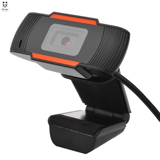 webcam con micrófono hd 480/720/1080p webcam streaming computadora cámara web usb cámara de ordenador para pc portátil