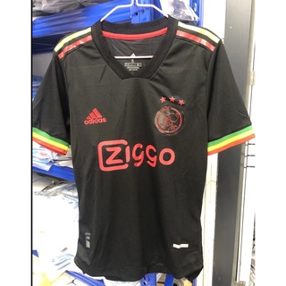 Ajax tercer jugador de jersey emisión 2021 2022 camiseta de fútbol tercera S-2XL