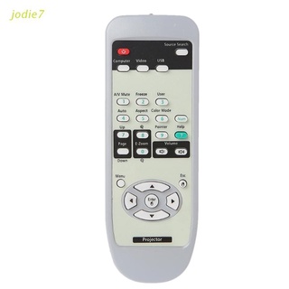 jodie7 - mando a distancia para proyector epson emp-x5 eb-s6 eb-x6 eb-w6 eb-s7 eb-x7 eb-s8
