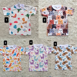 Camiseta para niñas en talla XS (1-2T) por Inoel Kids (Pay Choose motif)
