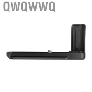 Qwqwwq Meike MK-XE3G - soporte de agarre de Metal para cámara Fujifilm X-E3