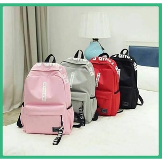 Enfócate en dar regalos Be Your Style mochilas de mujer - mochilas coreanas mochilas escolares Sw