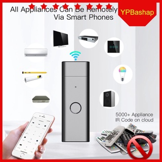 rf433 wifi universal usb ir/rf mando a distancia bluetooth para electrodomésticos cajas de tv ventiladores teléfonos