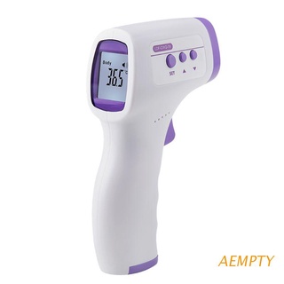 avacty termómetro infrarrojo sin contacto pantalla lcd herramienta digital de medición de temperatura