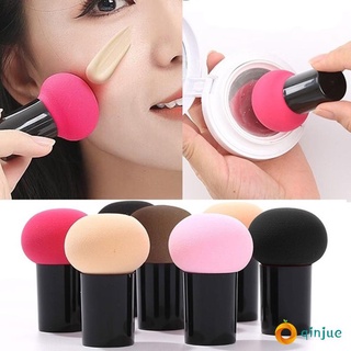 Qinjue Esponja Para maquillaje/Base/Esponja Facial Para difuminar maquillaje/secado/húmedo/Conveniente