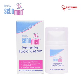 Sebamed Baby Protective crema Facial 50ml/crema Facial