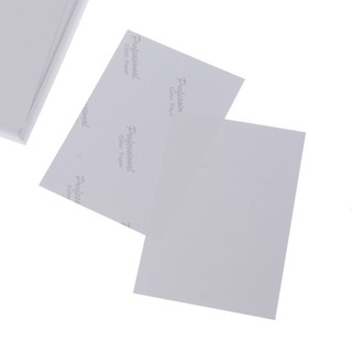 her 100 hojas de papel fotográfico brillante papel de impresión 230g 4R 4x6 papel fotográfico para impresora de inyección de tinta suministros de papel impresión en Color recubierto (3)
