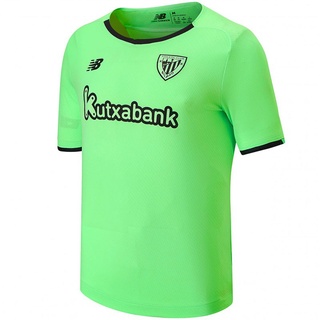 Alta calidad 2021-2022 Athletic Bilbao jersey de visitante jersey de fútbol de visitante jersey de entrenamiento para hombres adultos