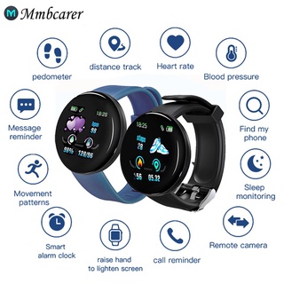 smart watch hombres mujeres presión arterial smartwatch deporte tracker podómetro 116 plus relojes inteligentes para android ios a2 smartwatch