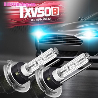 <Outstandingyou> 2X Xenon H7 Hid Kit 55W Car Headlight Bulbs 12V 5000K 6000K 8000K 10000K 12000K