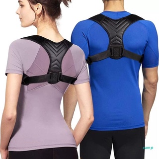 corrector de postura/corrector de postura/soporte lumbar ajustable/cinturón de hombro