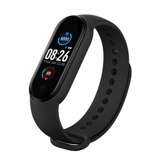M5 Smart Sport Band Fitness Tracker Pedometer Heart Rate Blood Pressure Monitor Bluetooth Smartband Bracelets Men Women examen (5)