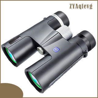 [precio más bajo] 12x42 binoculares compactos 87m/1000m lentes ópticos de fácil enfoque hd teléfono telescopio para adultos niños avistamiento de aves al aire libre