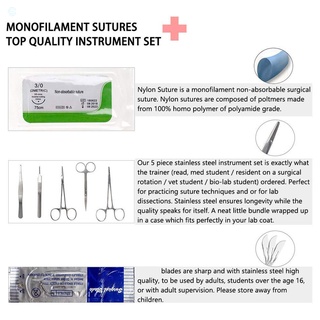 esa All-Inclusive Suture Kit for Developing and Refining Suturing Techniques (7)