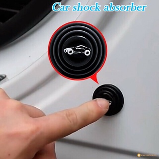 puerta de coche amortiguador y junta silenciosa con logotipo del coche herramienta de cierre general de larga duración
