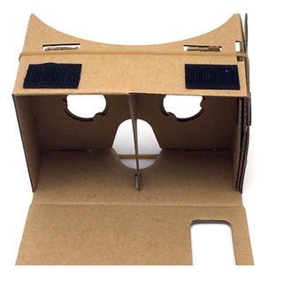 [New7.17] Gafas de realidad Virtual DIY 3D para gafas de cartón realidad Virtual