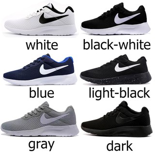 Tenis deportivos unisex 36-44 T Nis Nike Roshe Run 3 One originales unisex negros/zapatos para correr/calzado Ado