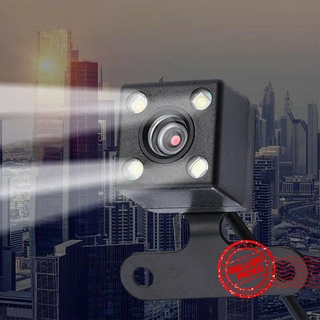 170° Car Rear View Reversing Camera Parking Reversing Waterproof Camera M9I2