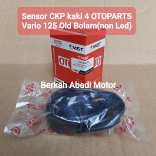 Ckp Sensor de pie 4 KZR Vario 125 bombilla OTOPARTS no LED antigua | Ckp Oto Sensor Auto parte Auto parte