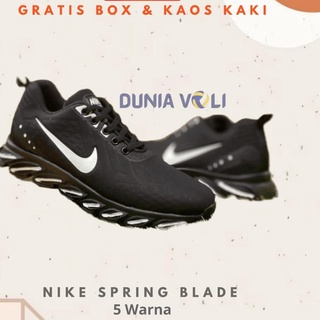 Niike Spring Blade zapatos para correr de los hombres puede,.