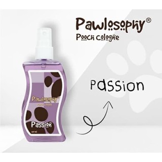 Pawlosophy Passion colonia 120ml
