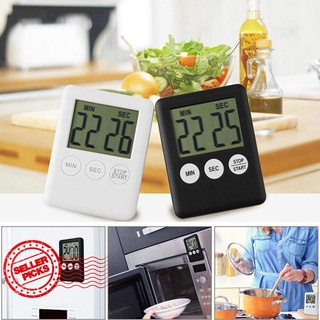 Temporizador de cocina cuenta regresiva reloj electrónico cronómetro pequeño reloj temporizador alarma cocina R4T4