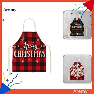 AREM Multicolor Cooking Apron Kitchen Chef Waitress Cooking Apron Stain Resistant for Baking