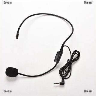 MIKE <Dream> micrófono con cable para micrófono para amplificador de voz