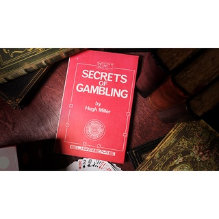 Secrets of Gambling (Limited/Out of Print) de Hugh Miller - Libro