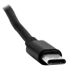 [PPBR] USB-C Tipo A HDMI Adaptador 3.1 Cable Para MHL Android Teléfono Tablet Negro (4)