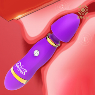 paso safe 12 velocidades g-spot vibrador erótico vagina clítoris estimulador mujeres av stick (7)
