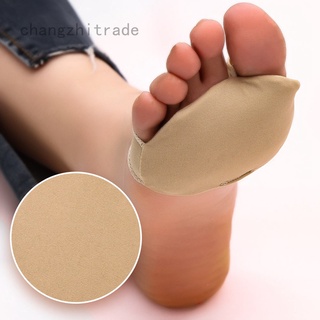 Changzhitrade - cojín Metatarsal de silicona para Gel, bola de dolor de pie, almohadillas para zapatos, plantilla de los pies, herramienta de cuidado de los pies